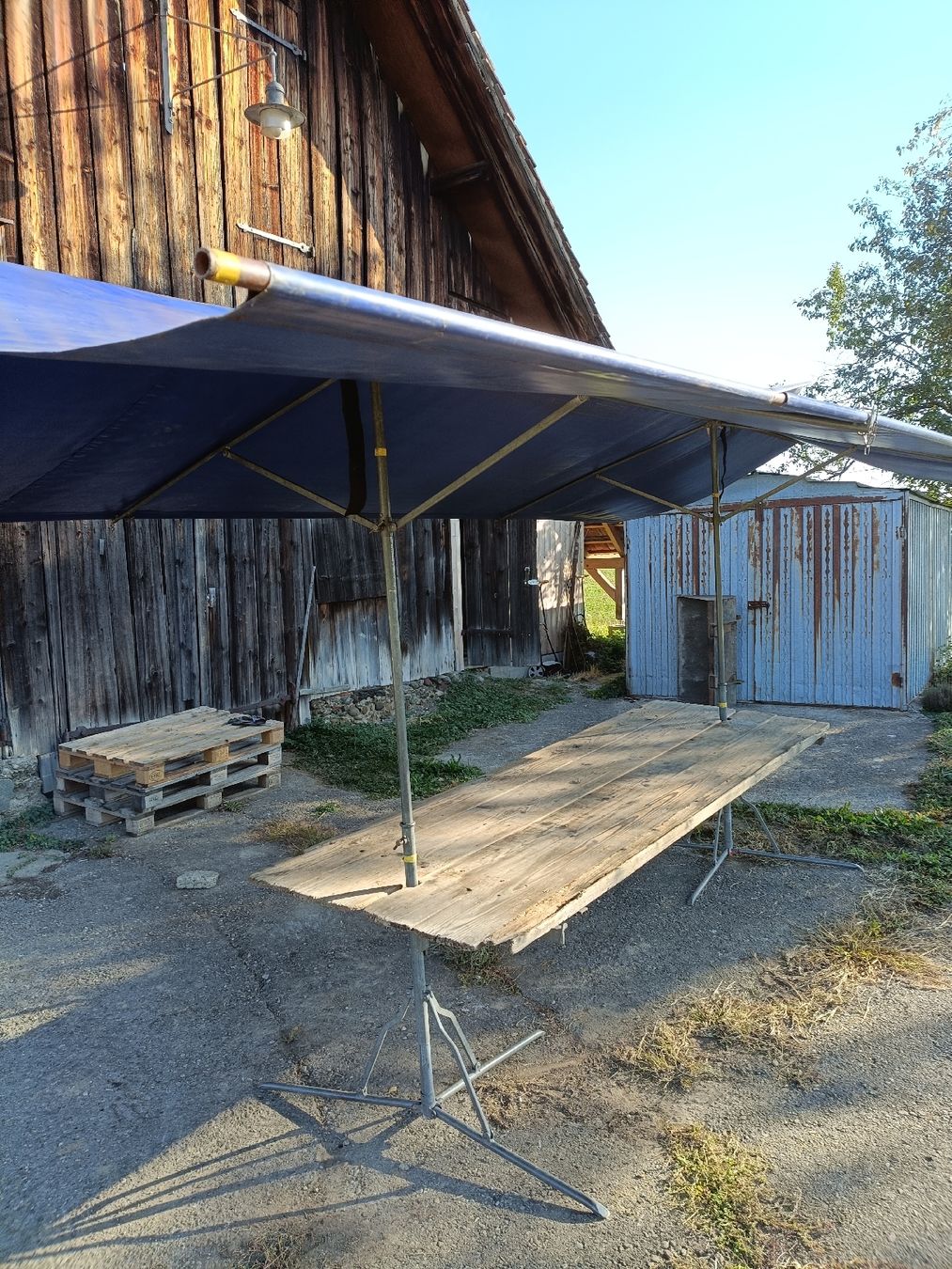 Sonstiges für Firmenanlässe & Parties: Marktstand Model Fehr – Gebraucht aus Dällikon von sts_99cn 2