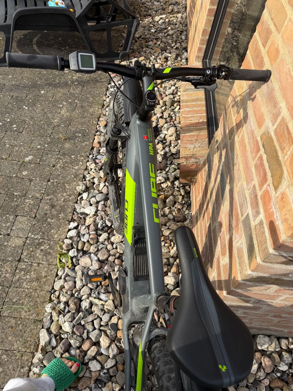 Cube Velos: Ebike Cube – Gebraucht aus Illhart von reg_tfr6 2