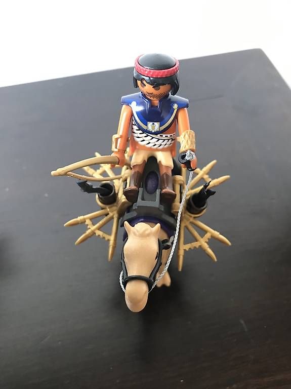 Giocattoli: Playmobil 5389 Egyptian Warrior with Camel  – Usato da Crassier venduto da CocoChill 1