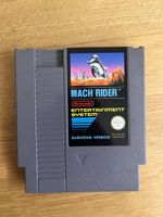 Mach Rider NES Spiel - Getestet