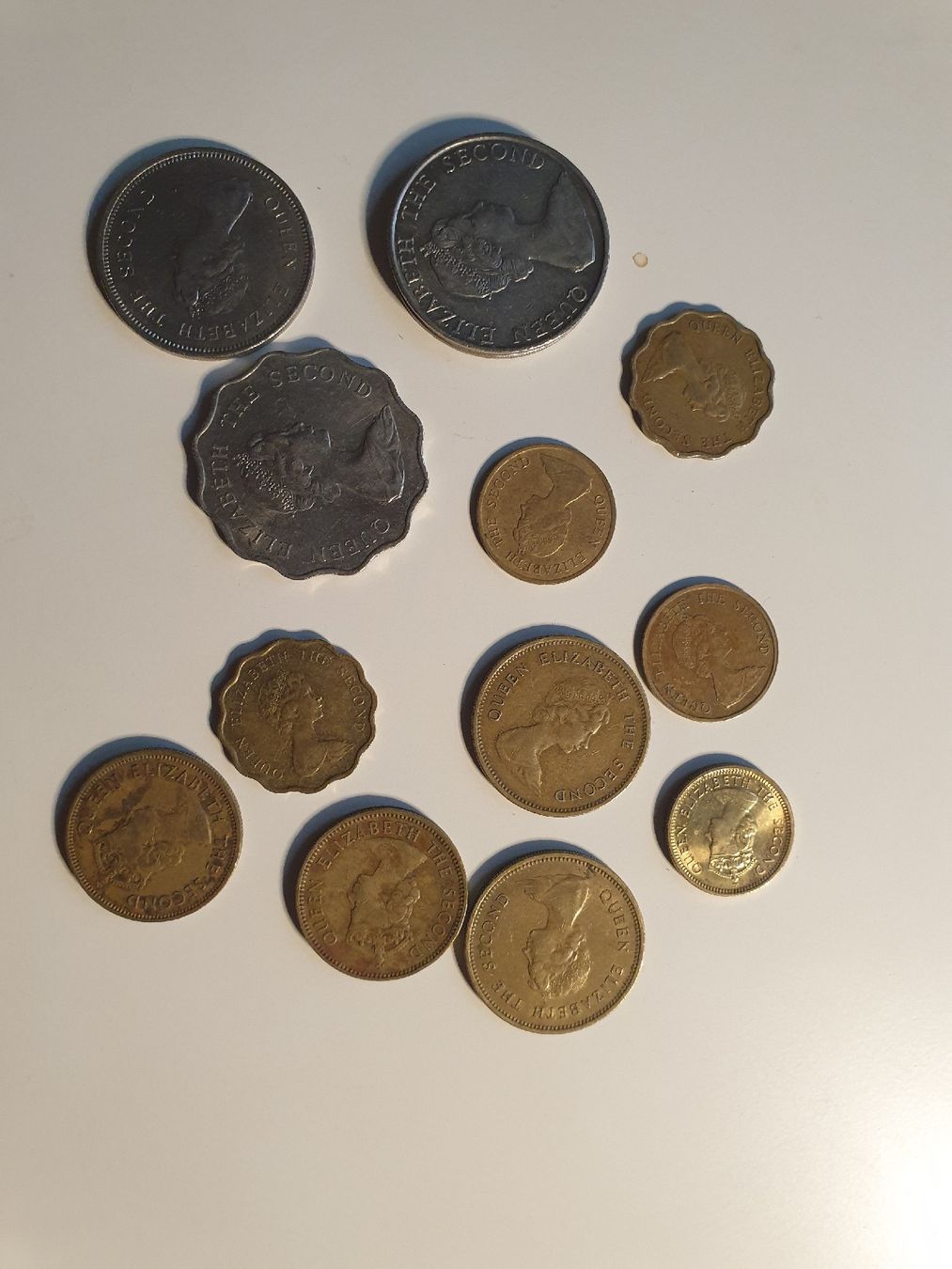 Tutti le monete: Lot Münzen Hongkong – Usato da Würenlos venduto da calimero095 1