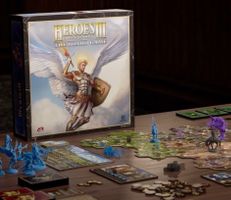 Heroes of Might & Magic III: The Board Game - DE