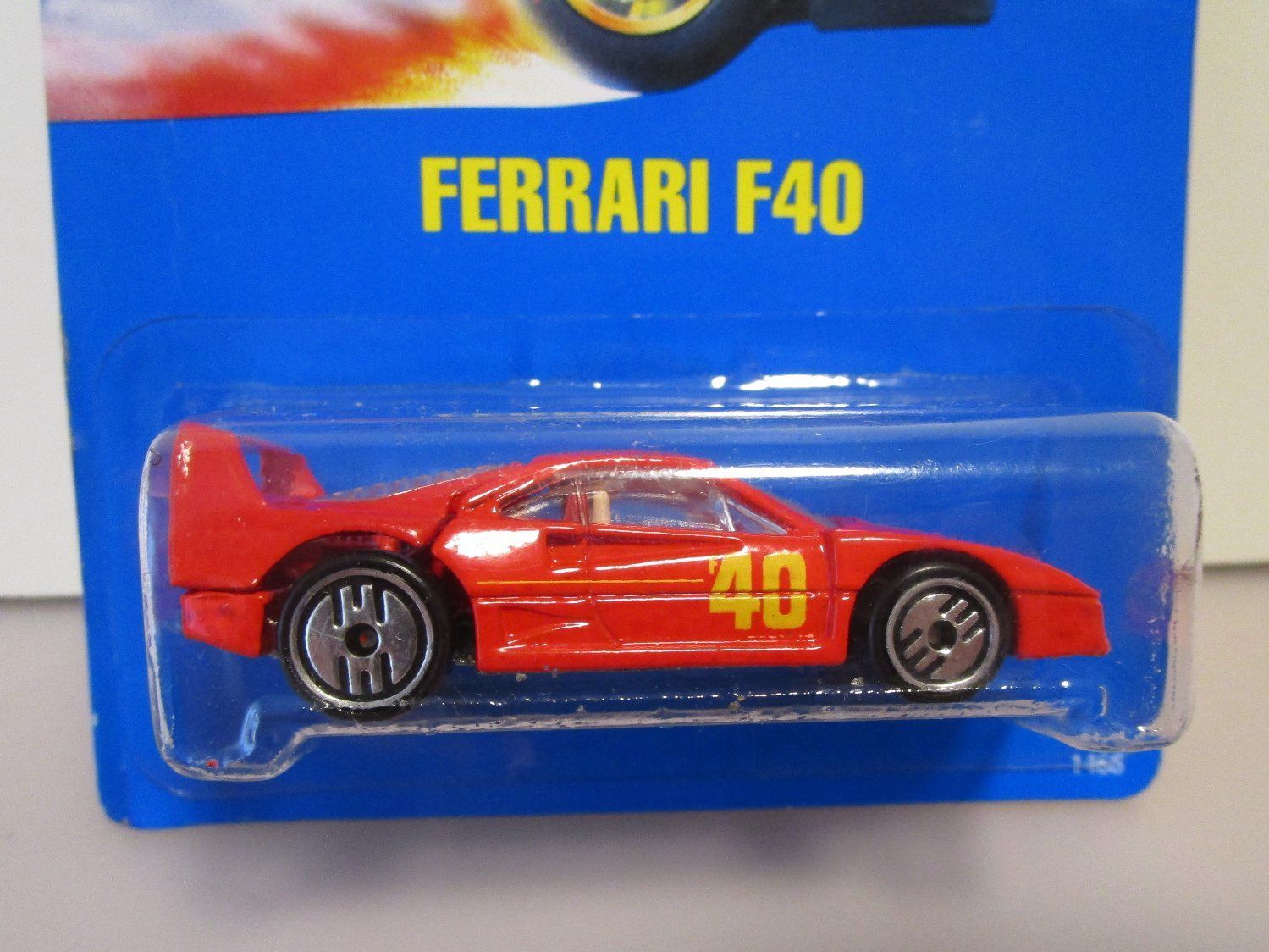 HOIT WHEELS FERRARI F40 - 1468 (Neu und originalverpackt) in Chêne ...