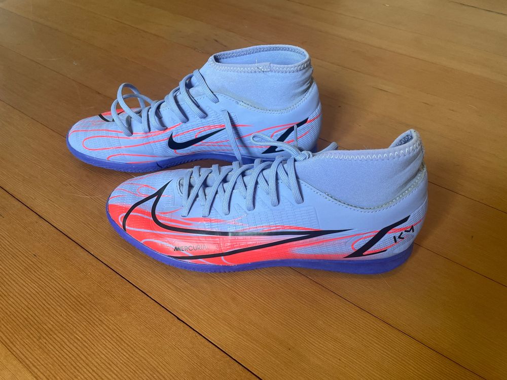 Nike hot sale mercurial hallenschuhe