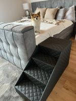 Hundetreppe Boxspringbett