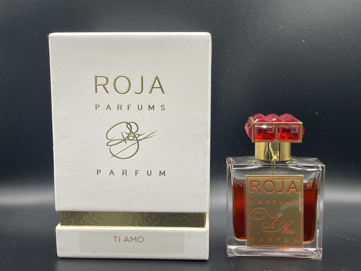 Roja Profumi & Eau de Toilette: Roja Parfums - Ti Amo – Usato da Frenkendorf venduto da Sakima1
