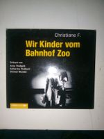 Wir Kinder vom Bahnhof Zoo - Christiane F.  (6-CD's)  ©'2011