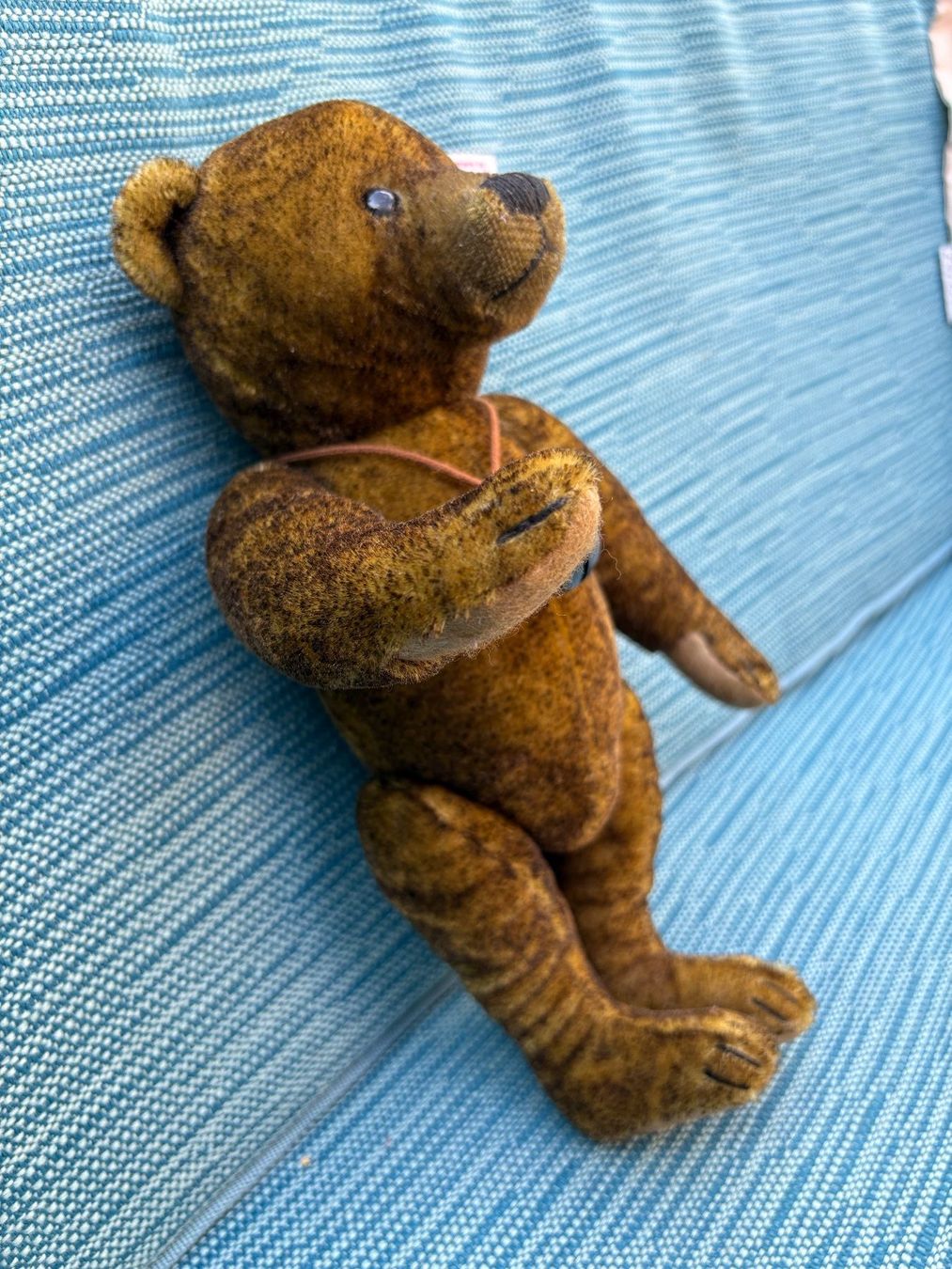 Steiff Spielzeuge: Steiff Teddy Dante Limited Edition – Gebraucht aus Winterthur von reg_ld2g 3