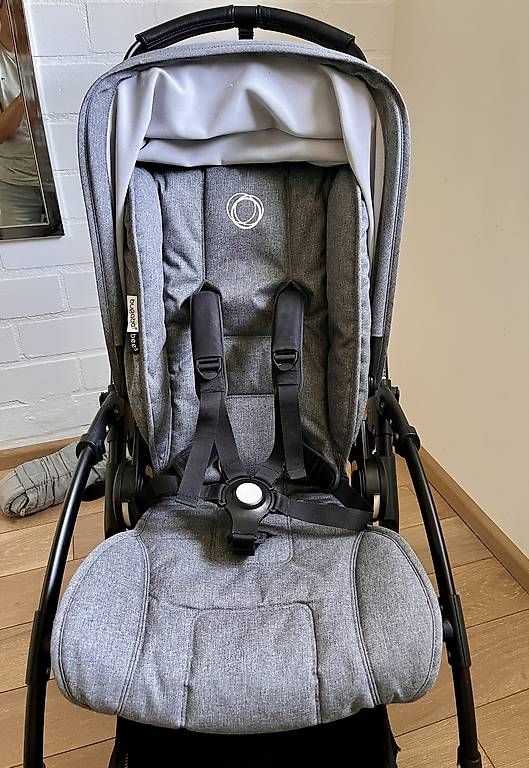 Bugaboo Poussette: Kinderwagen Bugaboo Bee 5 – D'occasion à Aesch BL par Apriority 2