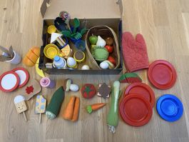 Spielküchen Zubehör
