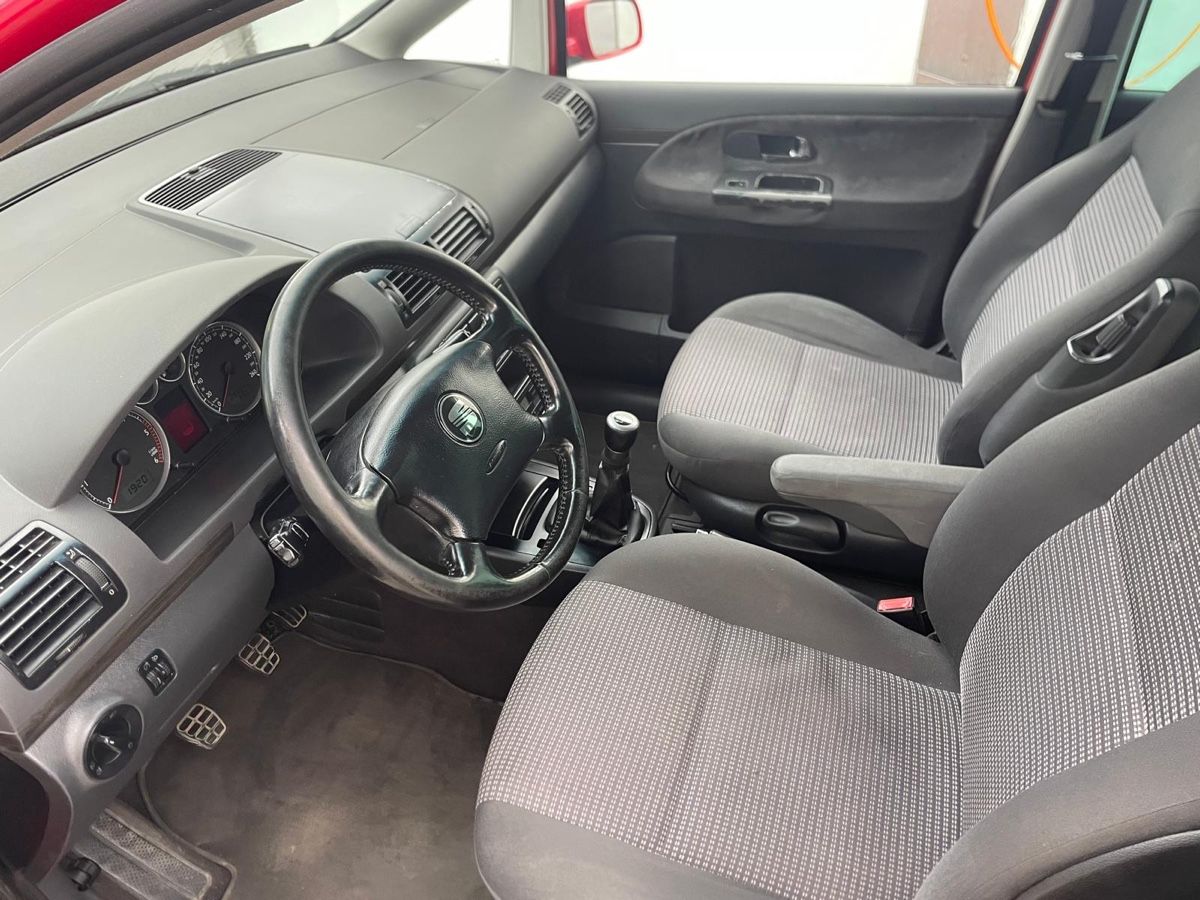 Seat Automobili: Seat alhambra 1.9tdi – Usato da Sierre venduto da jokr396 4