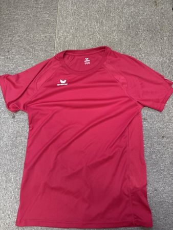 pinkes erima sportshirt, grösse 42