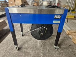 Ecoband2 halbautom. Umreifungsmaschine