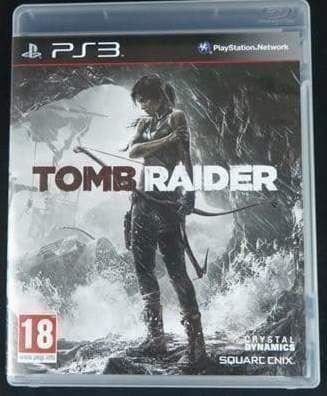 Sony Giochi: Tomb Raider die Geburt einer Heldin  PS 3 – Usato da Schüpfheim venduto da Games_Spielkonsolen 1