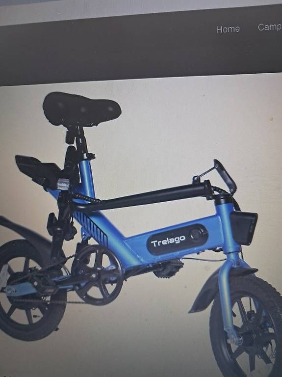 Biciclette: E -Bike von Trelago – Usato da Oberhofen Thun'see venduto da Moser06 1