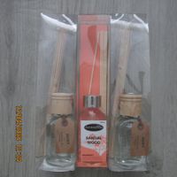 Ambience Raumduft-Set: Mint & Sandalwood - Neu & OVP! 3 Stk.