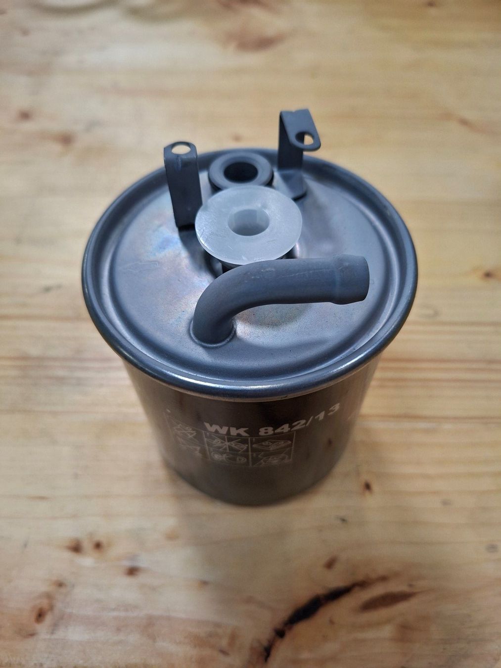 Alle Autoersatzteile: Kraftstofffilter Mann-Filter WK 842/13 – Neu und originalverpackt aus Langenthal von BernhardClassic 1