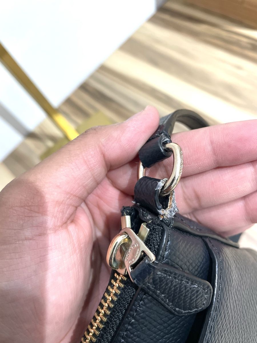 Coach Borse da donna: COACH Crossbody Bag – Usato da Ziefen venduto da Elar_store 3