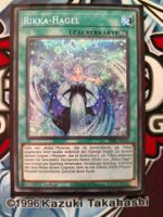 Yu-Gi-Oh Rikka-Hagel