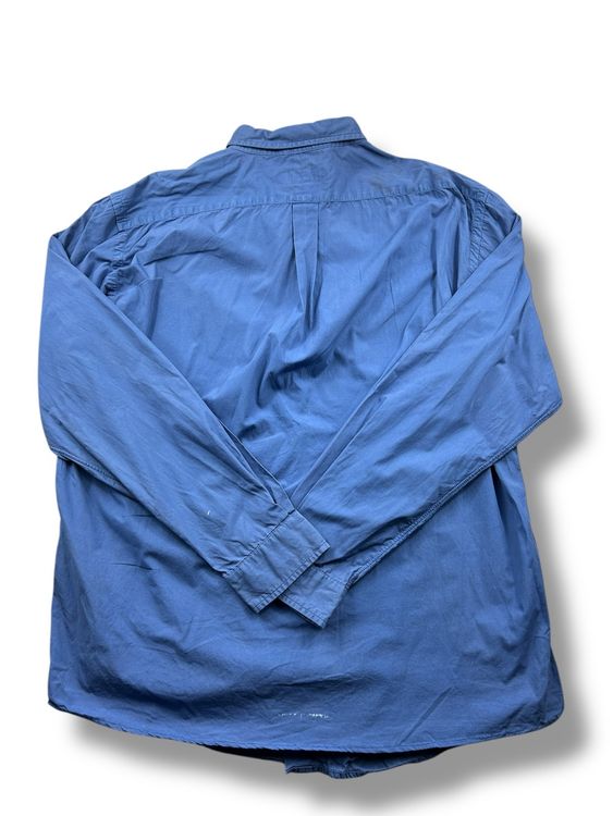 Ralph Lauren Camicie: Chemise Ralph Lauren bleu - Taille L – Usato da Hauterive NE venduto da Leo_o 3