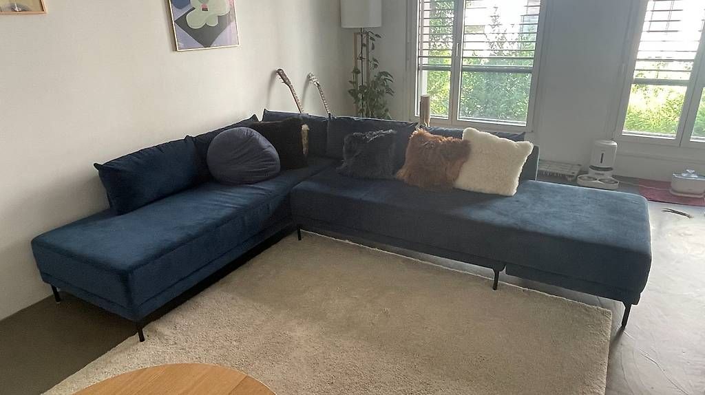 Sofacompany Sofas: Schlafsofa "Vivica" von Sofacompany – D'occasion à Zürich par bwa_lm8g 3