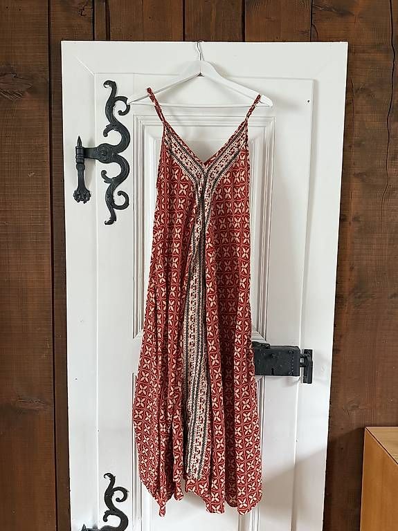 Vestiti: Kleid - "EthnoPrint" – Usato da Wädenswil venduto da dom_fon 1