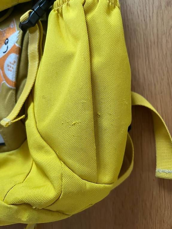Borse & Zaini: Kinderrucksack Waldfuchs 10 L – Usato da Hausen am Albis venduto da Be13 1