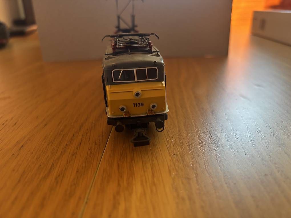 Märklin Modellini di ferrovie: Locomotive de la marque MÄRKLIN – Usato da Orbe venduto da car_8grw 2