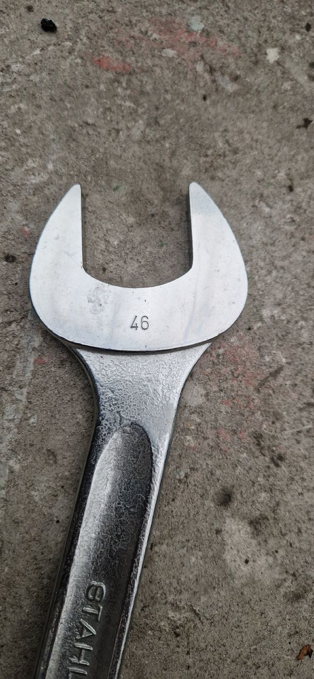 Tous les outils: Gabelringschlüssel Gr.46 – Neuf (Voir description) à Romanshorn par fag_gnd6 2