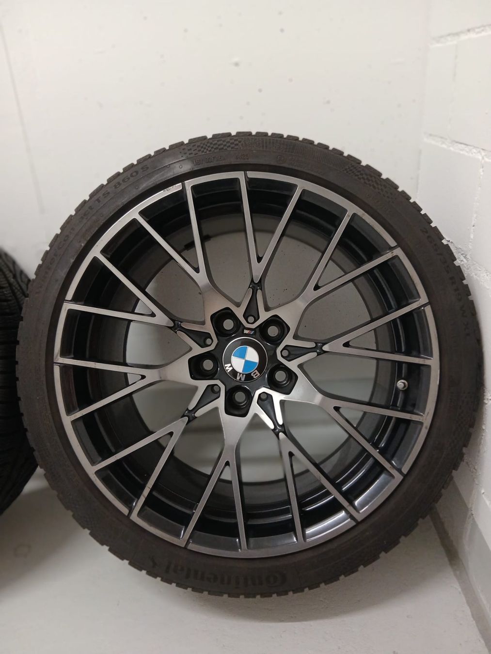 Michelin Pneumatici & Ruote complete: BMW M2 Felgen – Usato da Obfelden venduto da LuanaBonsera 1