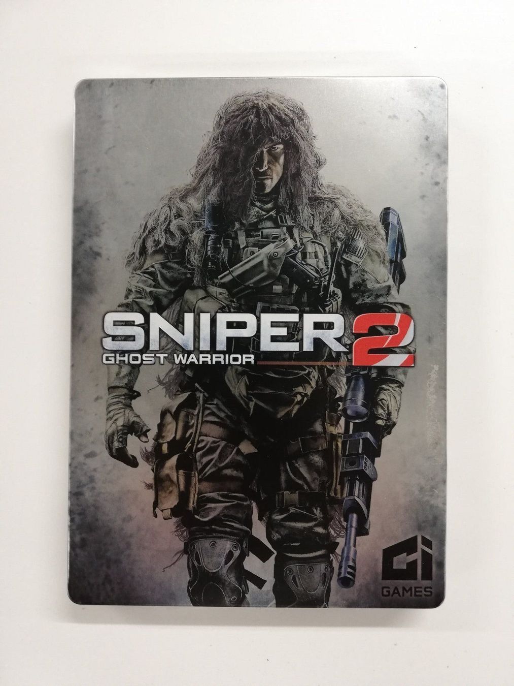 Microsoft Spiele: Sniper 2 / Steelbook Edition / Xbox 360 – Gebraucht aus St. Gallen von zorro_dc