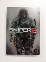 Sniper 2 / Steelbook Edition / Xbox 360