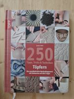 250 Tipps, Tricks & Techniken - Töpfern / Topp 2012