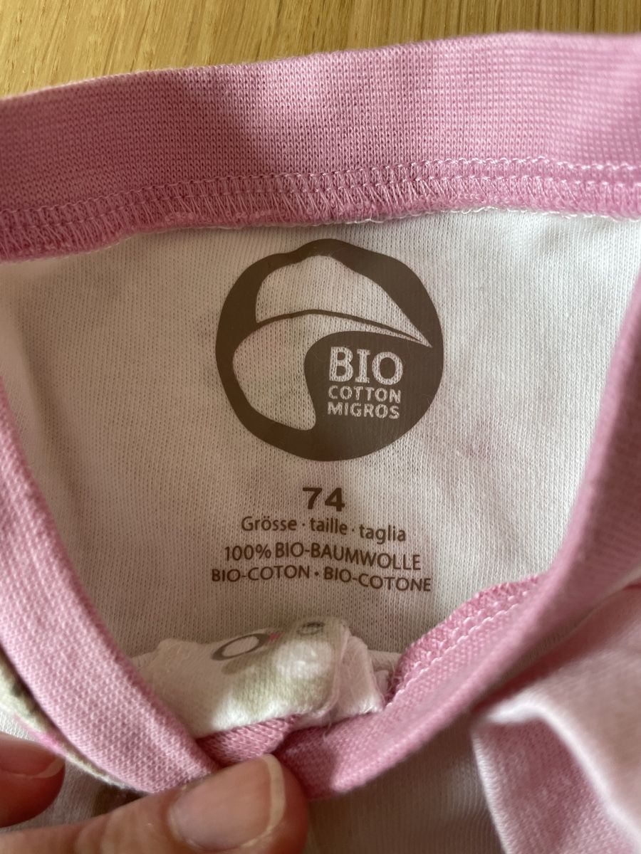 Migros Pyjamas & Ähnliches: 2 Pyjamas von Migros Bio Baumwolle  – Neu (gemäss Beschreibung) aus Zürich von Circularrocks 3