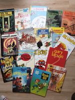 Lot de 17 bandes dessinées diverses bon état