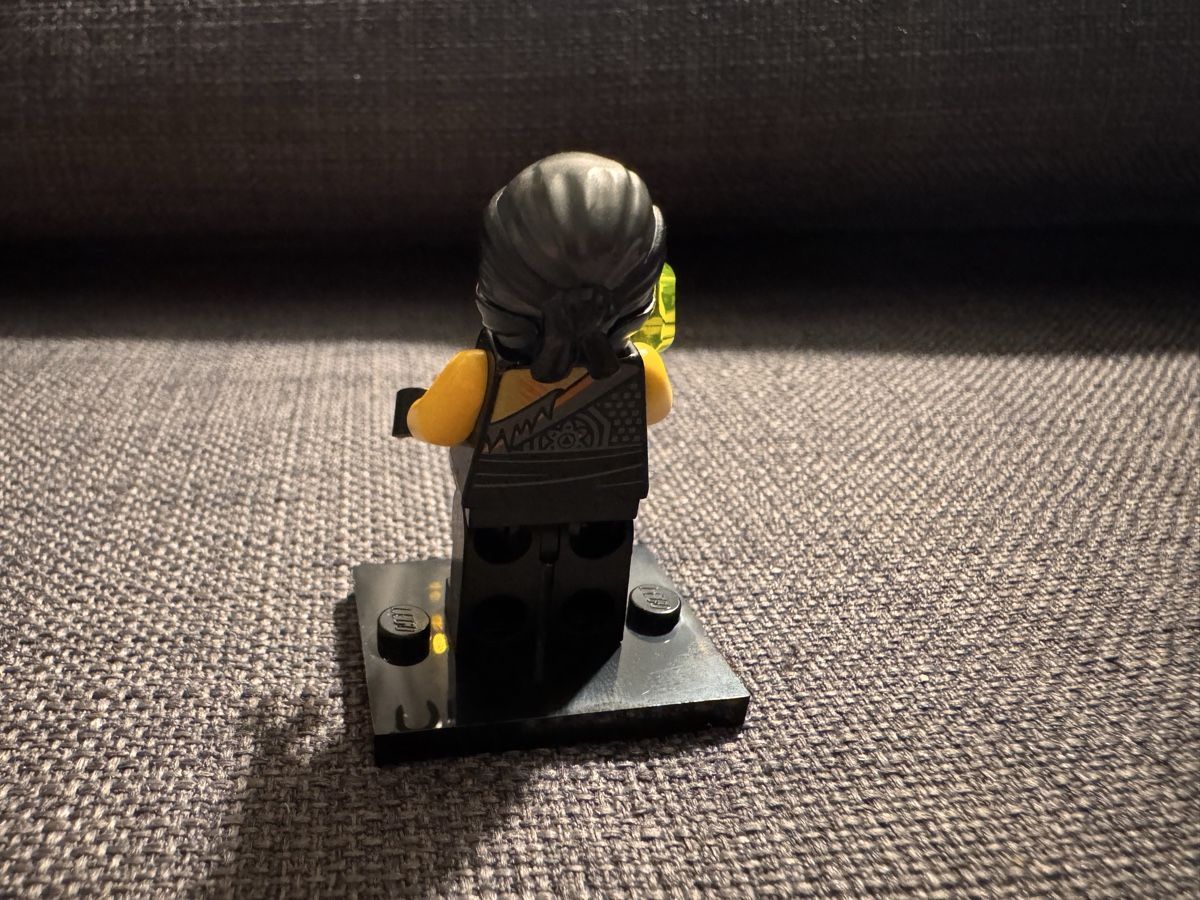 Lego Figurines: LEGO - Minifigur - Ninjago - Cole – Neuf (Voir description) à Wetzikon ZH par thayreen 1