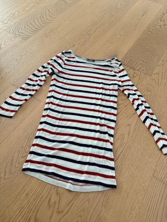 Club Monaco Shirt, gestreift, Grösse S