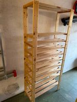 IKEA HEJNE Regal Kiefer 78 × 31 × 171 cm