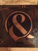 Of Mice & Men – Defy LP MARBLED SPLATTER