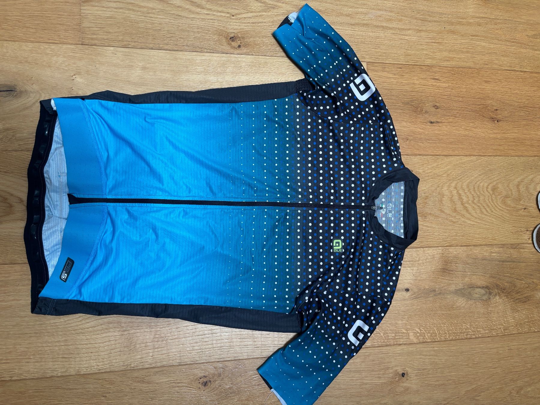 Canottiere & Pantaloni: Alé Velotrikot Grösse XL – Usato da Seon venduto da Hammermann