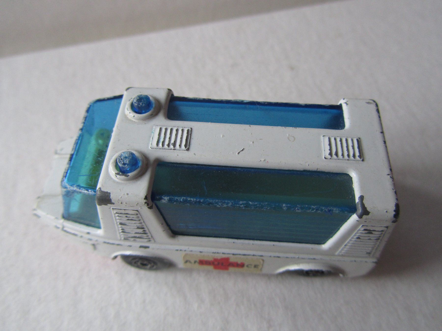 Matchbox Modellautos: Stretcha Fetcha, Matchbox Superfast, Nr. 46 B – Gebraucht aus Weiningen ZH von dietsch57 5