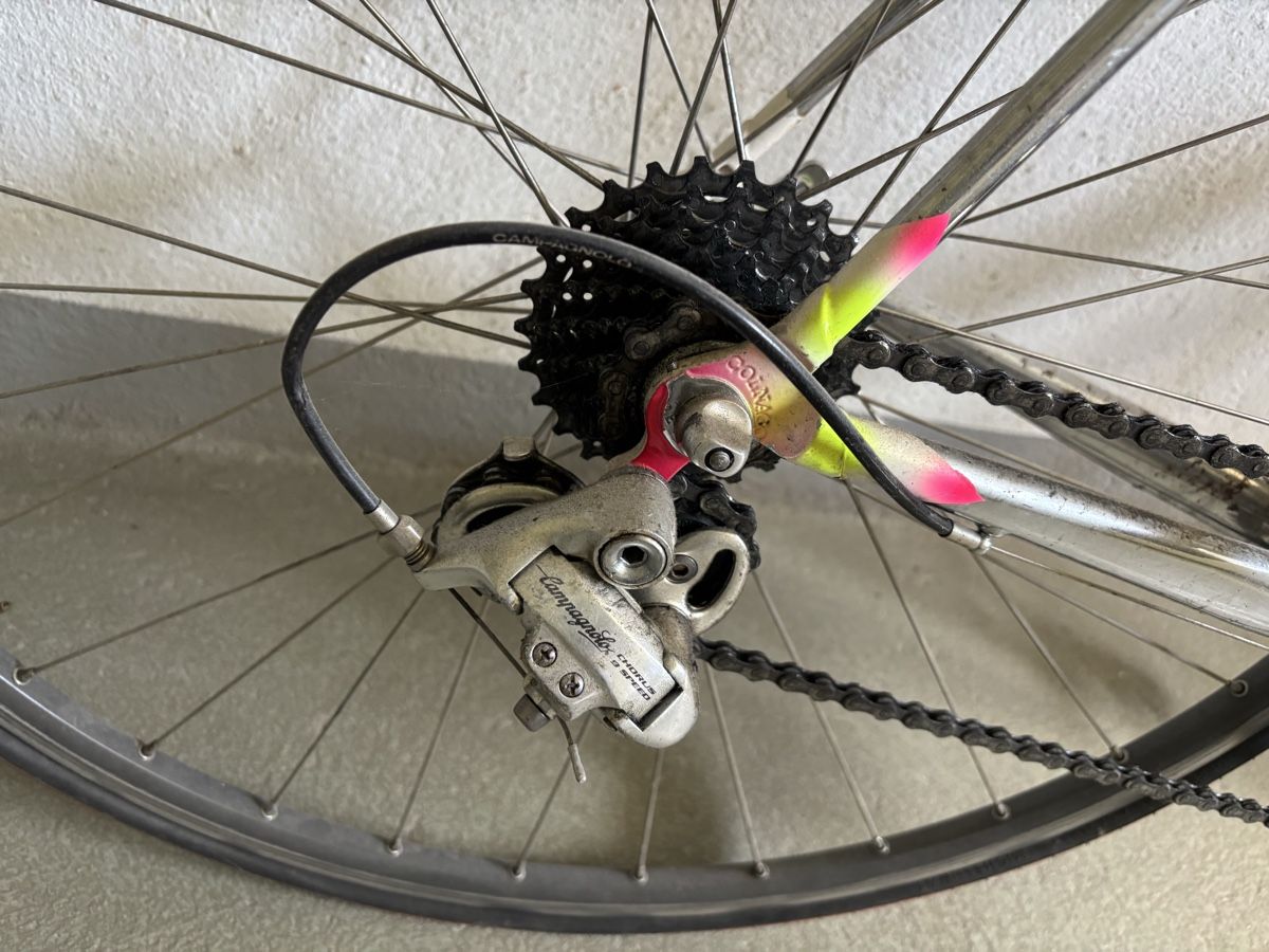 Colnago Biciclette: Vélo  Colnago Master X-Light – Usato da Buttes venduto da ButtA15 4