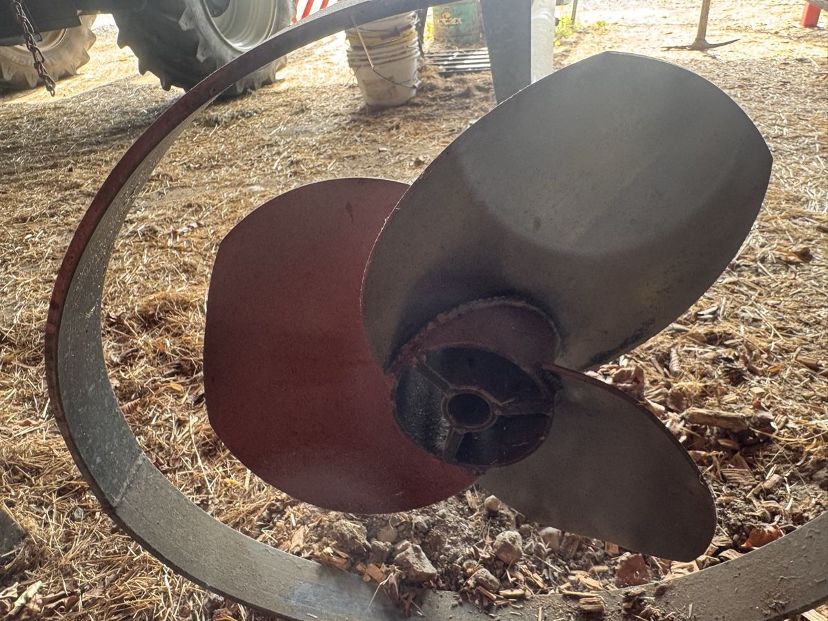 Tutte le macchine: Güllemixer storth – Usato da Hinwil venduto da servicetool 1