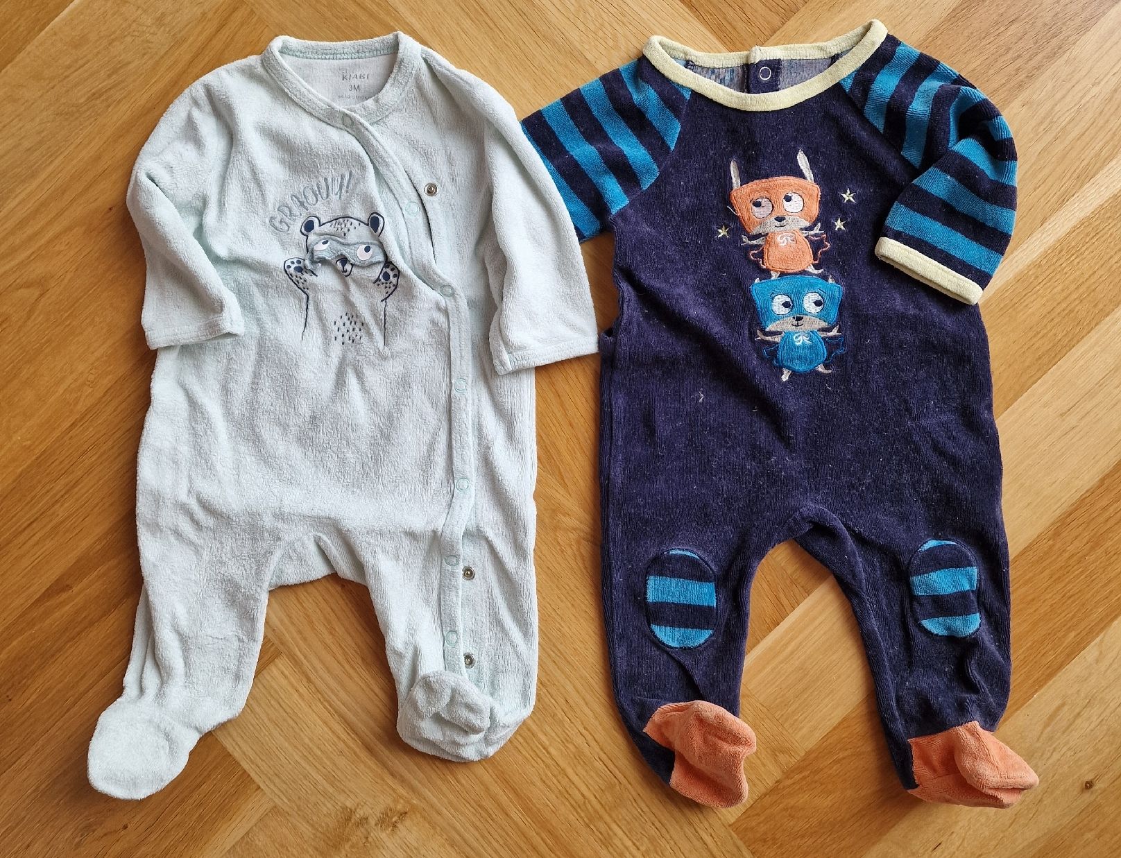 Pyjamas & Ähnliches: Pyjamas 62 – Gebraucht aus Les Breuleux von CaroleR01 3