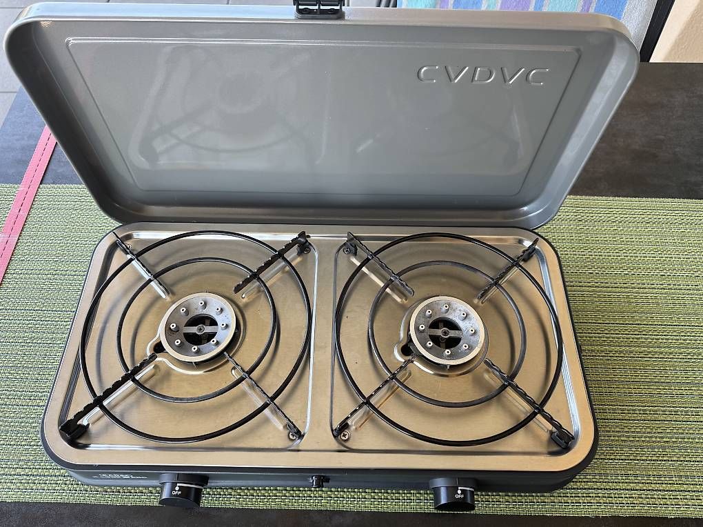 Cucine: Gaskocher für Camping  – Usato da Neuendorf venduto da Focus4