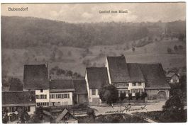 Ansichtskarte Bubendorf,  Gasthof zum Rössli