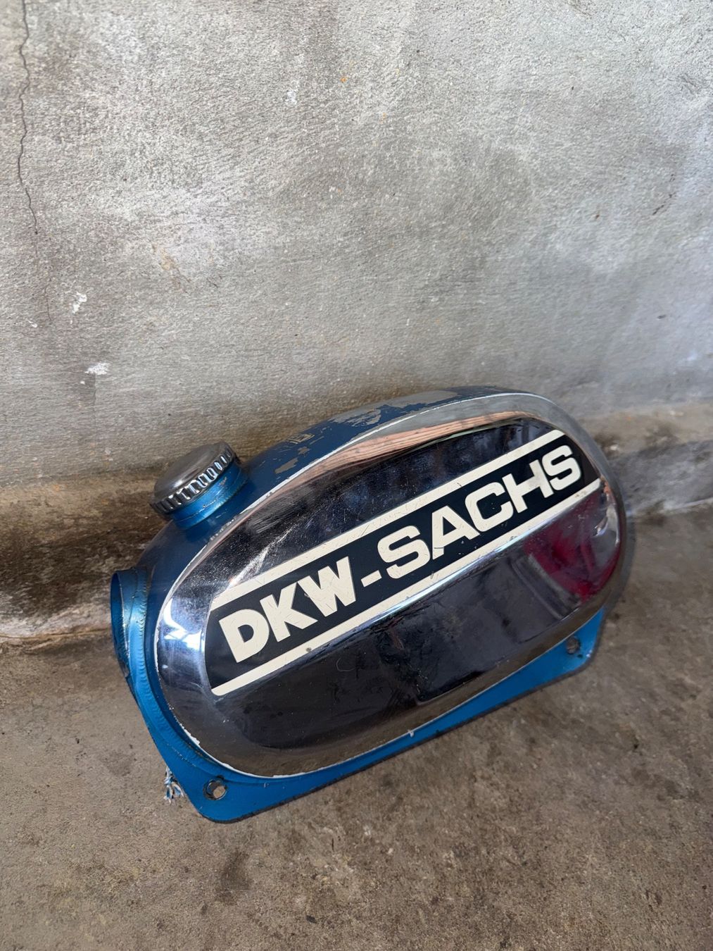 Sachs Parti ricambio per ciclomotori: DKW Sachs Mofa Tank – Usato da Fahrni b. Thun venduto da berger_tuning34 5