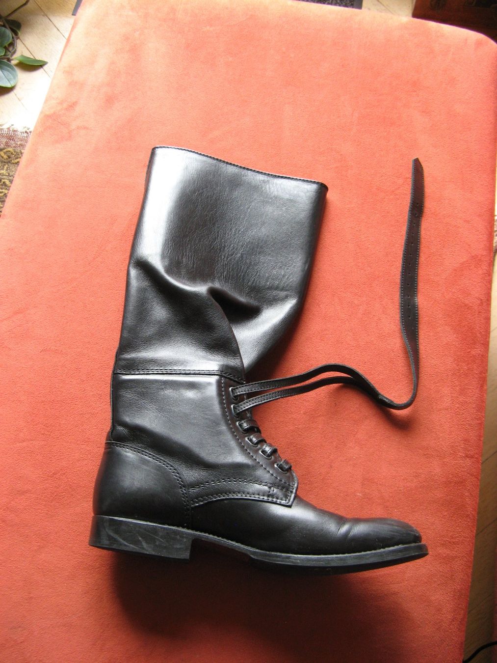 Scarpe da donna: schwarze Stiefel Ludwig Ritter Gr. 39 – Usato da Zürich venduto da apil 5