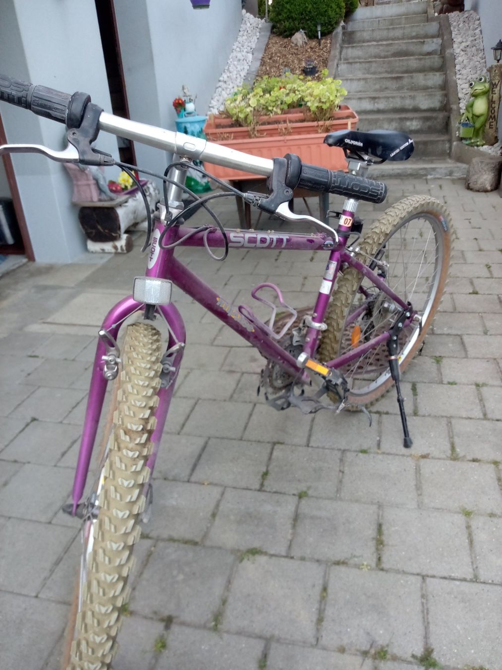Scott Biciclette: vélo scott – Usato da Vallamand venduto da mamideco 1