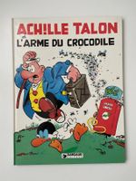 ACHILLE TALON / TOME 26 / ET L'ARME DU CROCODILE (EO)